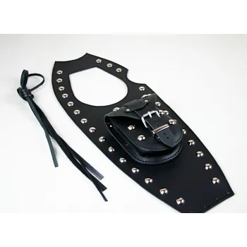 autokoberec Popruh na nádrž - Suzuki LS 650 Savage