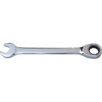 Klíč Očkoplochý klíč s ráčnou 14 mm