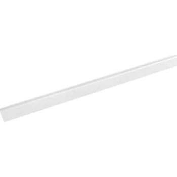 CHANEL dekorační lišta "J" 1164x70x25mm, bílá mat CH124 60334