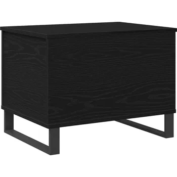Konferenční stolek vidaXL Konferenční stolek Černý dub 60 x 44,5 x 45 cm [862967]