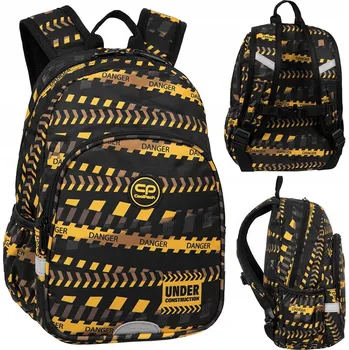 Sportovní batoh Jednokomorový Batoh CoolPack pro předškoláky pro chlapce a dívky, vícebarevný