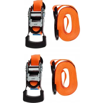 Upínací popruh Upínací popruh s přezkou C&C 5 m x 25 mm | 2 kusy