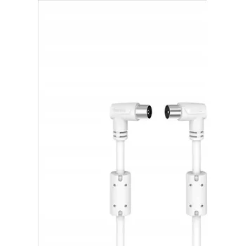 Anténní kabel Anténní kabel Hama 90 dB 1,5 m