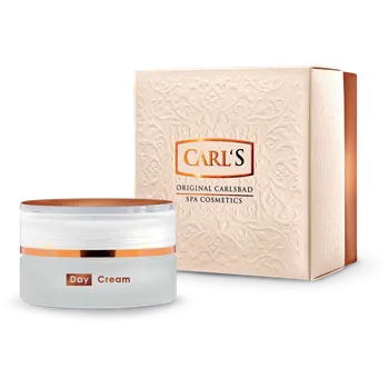 Pleťový krém CARLS Thermae VITAL 72 Day Cream - Denní krém, 50 ml