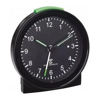 Budík Budík TFA Dostmann Černý 8,1 cm