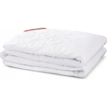 Prostěradlo Chránič / podložka na matrace prošívaná 90x200cm bílá