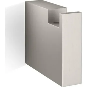 Věšák Háček Brick nikl satin 0590034