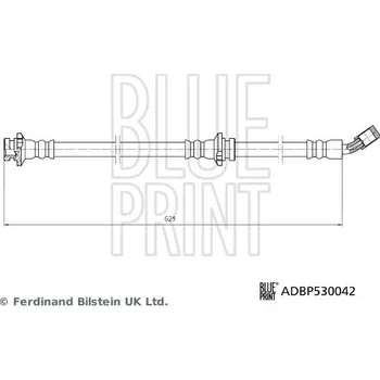 Brzdová hadice Brzdová hadice Ferdinand Bilstein ADBP530042