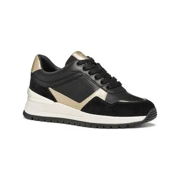 Dámská obuv Sneakersy Geox D Desya D6500A 08522 C9258 Černá 38