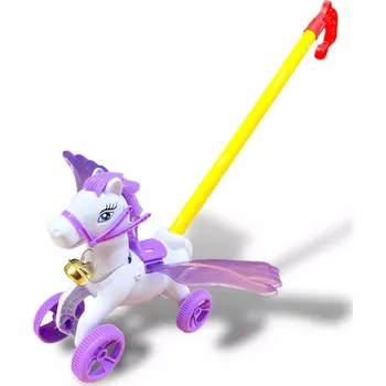 Odrážedlo DĚTSKÝ POSOUVAČ ODRÁŽEDLO ODRÁŽEDLO KOLÁČKOVÉM KONÍČKU - PEGAS