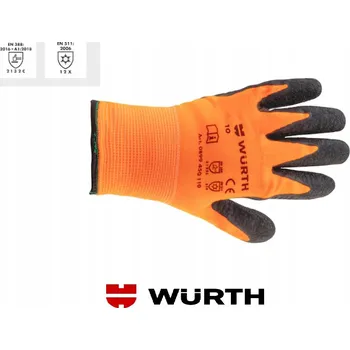 Pracovní rukavice Rukavice Wurth ZIMNÍ COMFORT velikost 10 - XL 1 pár