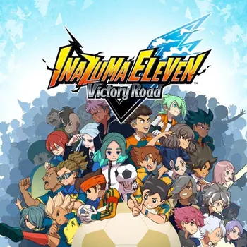 Hra pro Xbox Series INAZUMA ELEVEN: Victory Road EU Xbox Series X|S CD Key CD Klíč