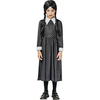 Karnevalový kostým Kostým Školačka GoDan vel. 130-140