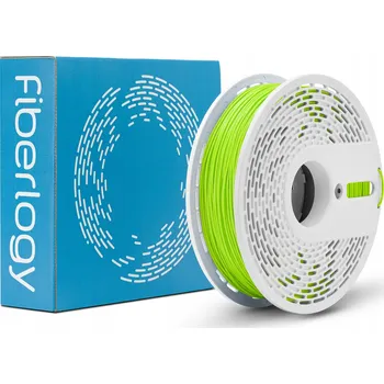 Filament TPU Filament Fiberlogy 1,75 mm 850 g zelený