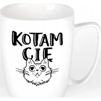 Keramický hrnek 380 ml – kočky