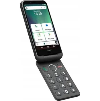 Mobilní telefon Smartphone Doro Aurora A20 4 GB / 64 GB 4G (LTE) černý