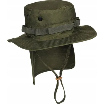 Klobouk Klobouk Mil-Tec zelený vel. XL