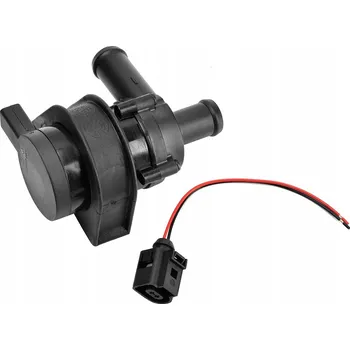 Vodní pumpa motoru Přídavné vodní čerpadlo 1K0965561J pro Volkswagen Audi S PŘÍPOJNOU TRYSKOU