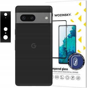 Tvrzené sklo Wozinsky pro Google Pixel 7, 1 ks