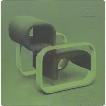 Umění Malá architektura. Nábytková a interiérová tvorba Dřevopodniku Holešov - Klára Jeništová, Dagmar Koudelková, Anežka Šimková, Adam Štěch