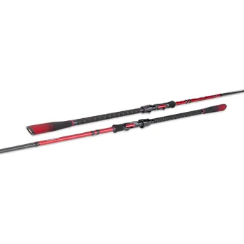 Rybářský prut Iron Claw prut High-V Red² Shad Spin 2,40m 28–90g