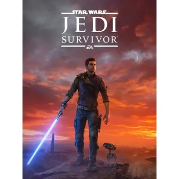 Hra pro Xbox Series STAR WARS Jedi: Survivor EU XBOX One CD Key CD Klíč