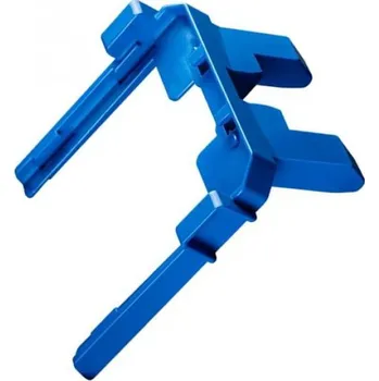 Úchyt (držák sáčku) pro vysavač PHILIPS FC 8243/09 PowerGo modrý