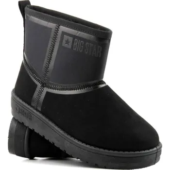 Dámská zimní obuv Big Star dámské sněhule KK274614 velikost 37