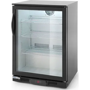 Chlazení Chladnička Hendi 1012796 230 V, 86,5 cm x 60 cm x 53 cm