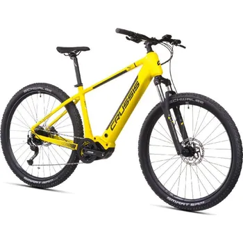 Elektrokolo Elektrokolo CRUSSIS e-Largo 7.11-(715 Wh) 19,88Ah 29" ŽLUTÁ ČERNÁ 2026 rám 22" + DOPRAVA ZDARMA