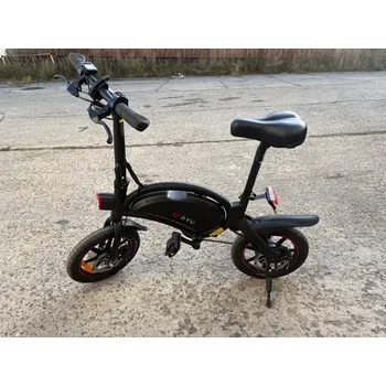 Elektrokolo Elektrická kola různé značky - POUŽÍVÁNÉ - DYU D3+