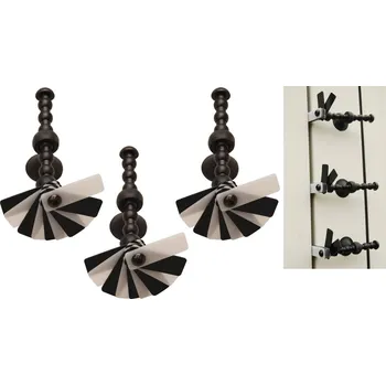 BGS technic Spárově měrky na karosérie, s přísavkami, sada 3 díly - BGS 8763