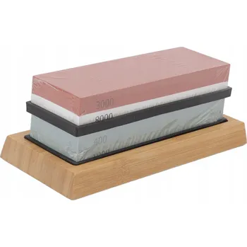 Brousek na nože z přírodního kamene