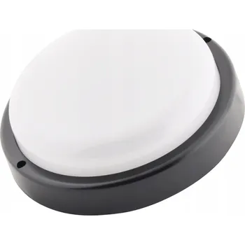 Stropní Svítidlo kulatý DIOLED 18W černý 4000K