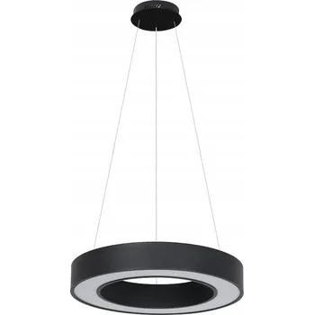 Závěsné svítidlo Union Černé 40W LED 3000-4000-6000K