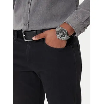 Hodinky Diesel Mega Chief Slim Chronograph DZ4676 Šedá OS