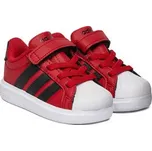adidas Sneakersy Streettalk IH4335 Červená 22