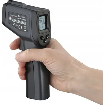 Domácí teploměr Kuchyňský digitální teploměr Kuchenprofi