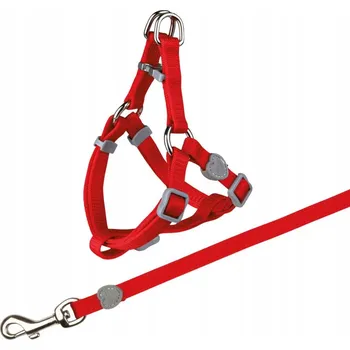 Postroj pro psa Trixie Postroj se vodítkem pro kočky premium