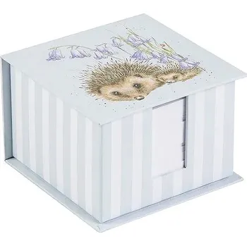 Wrendale Designs Poznámkový bloček Ježci