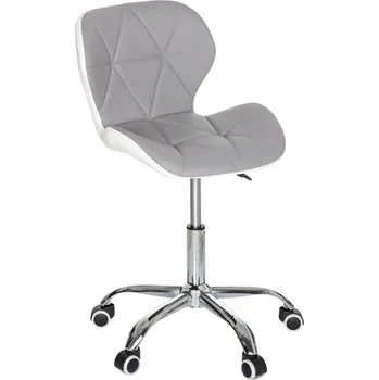 Křeslo Otočné křeslo Mirpol šedé