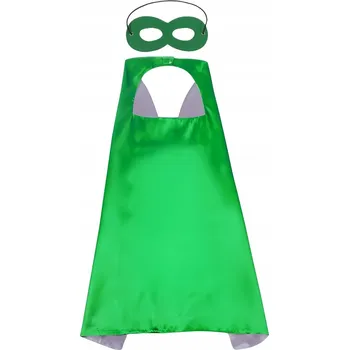Karnevalový kostým Kostým PŘEVLEK MALÝ SUPERHRDINA PRO DĚTI PŘEVLEK NA HALLOWEEN, univerzální velikost