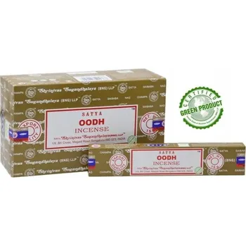 Vonná tyčinka Vonné tyčinky Satya Oodh