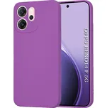 Techsuit SoftFlex pro Oppo Reno14 F Reno14 FS 5G fialová