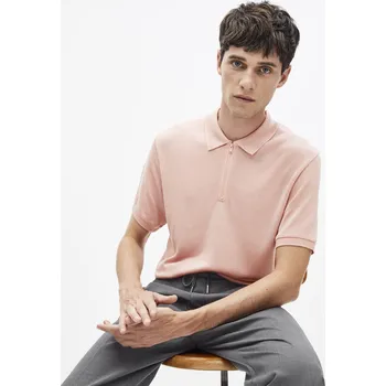 Celio Tričko Sesel - Pánské Celio růžová 1694371