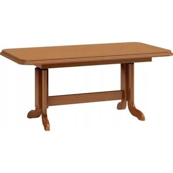 Konferenční stolek Konferenční stolek Shop Kinga obdélníkový 67 x 130 x 55 cm calvados