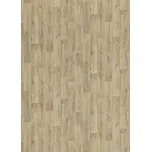 Breno PVC PRESTO PLUS Tavel 530 – světlé dřevo, šíře 300 cm 209904036