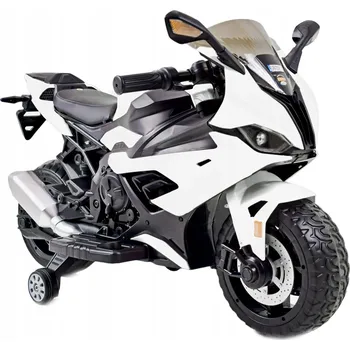 autíčko Auto LEAN Toys bílé