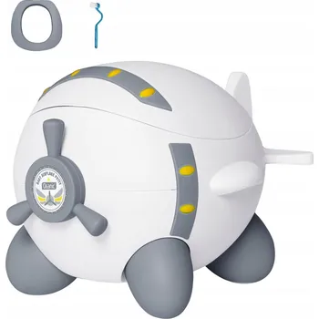 Nočník Pisoár TOALETA TRÉNINKOVÁ NOČNÍK PRO DĚTI