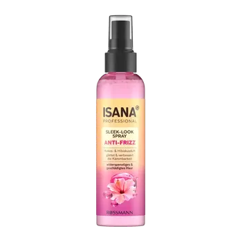 Stylingový přípravek ISANA Professional Sprej na vlasy proti krepatění 150 ml